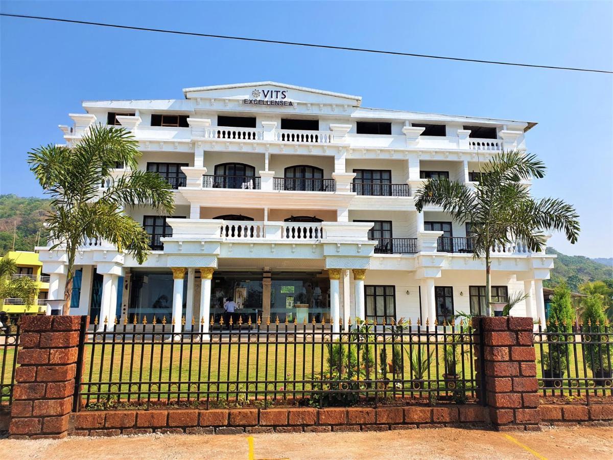 Vits Excellensea Karde Beach Dapoli Exterior photo